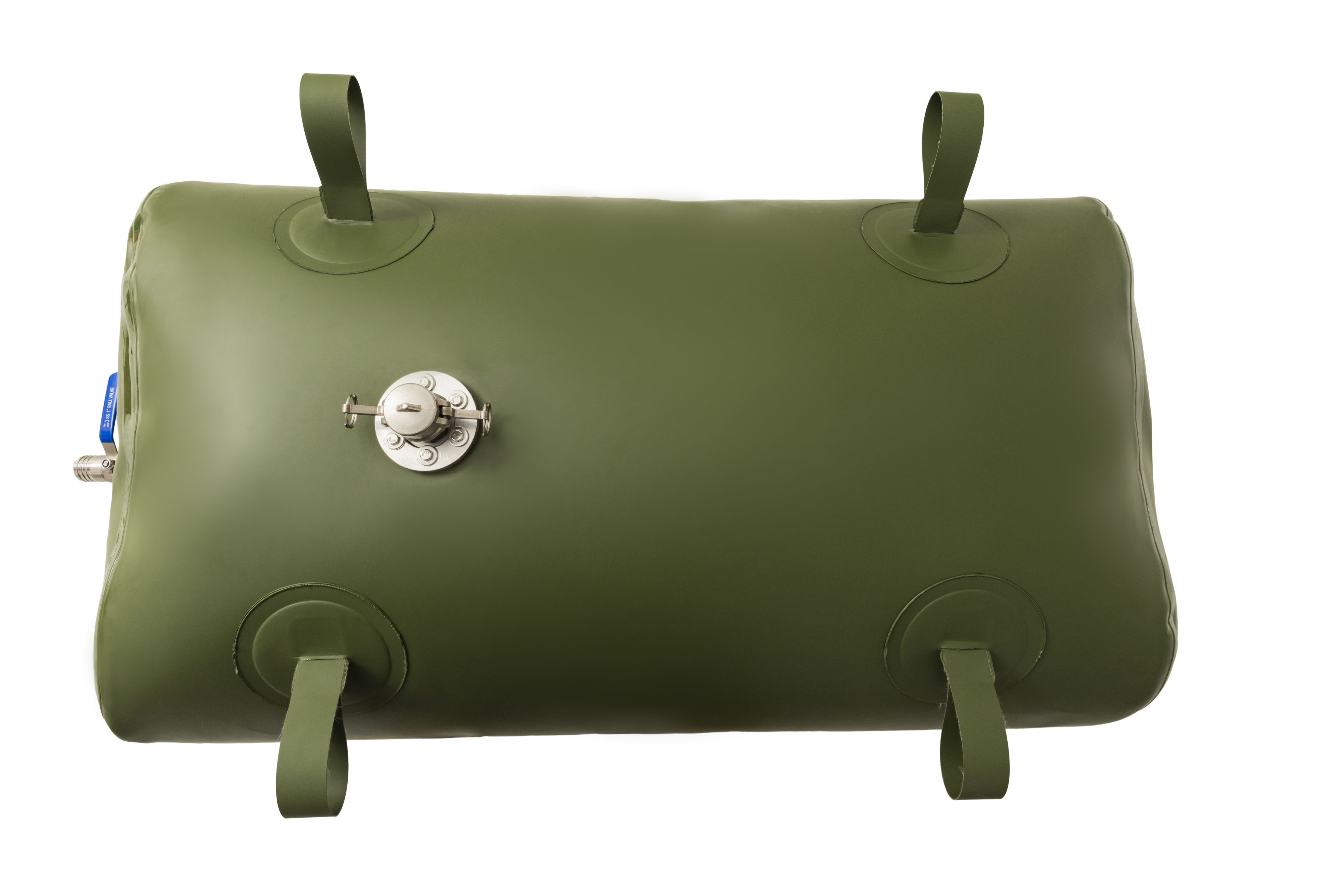 Latest company case about How a U.S. Agricultural Equipment Distributor Purchased TPU Large Capacity Fuel Oil Storage Bags for Remote 