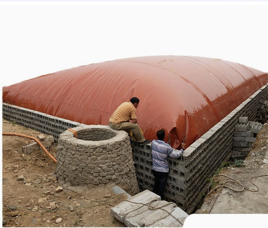 Latest company case about Village Livestock Waste Management in Vietnam: Modular Biogas Systems by Henan Zonghai Plastic Industry