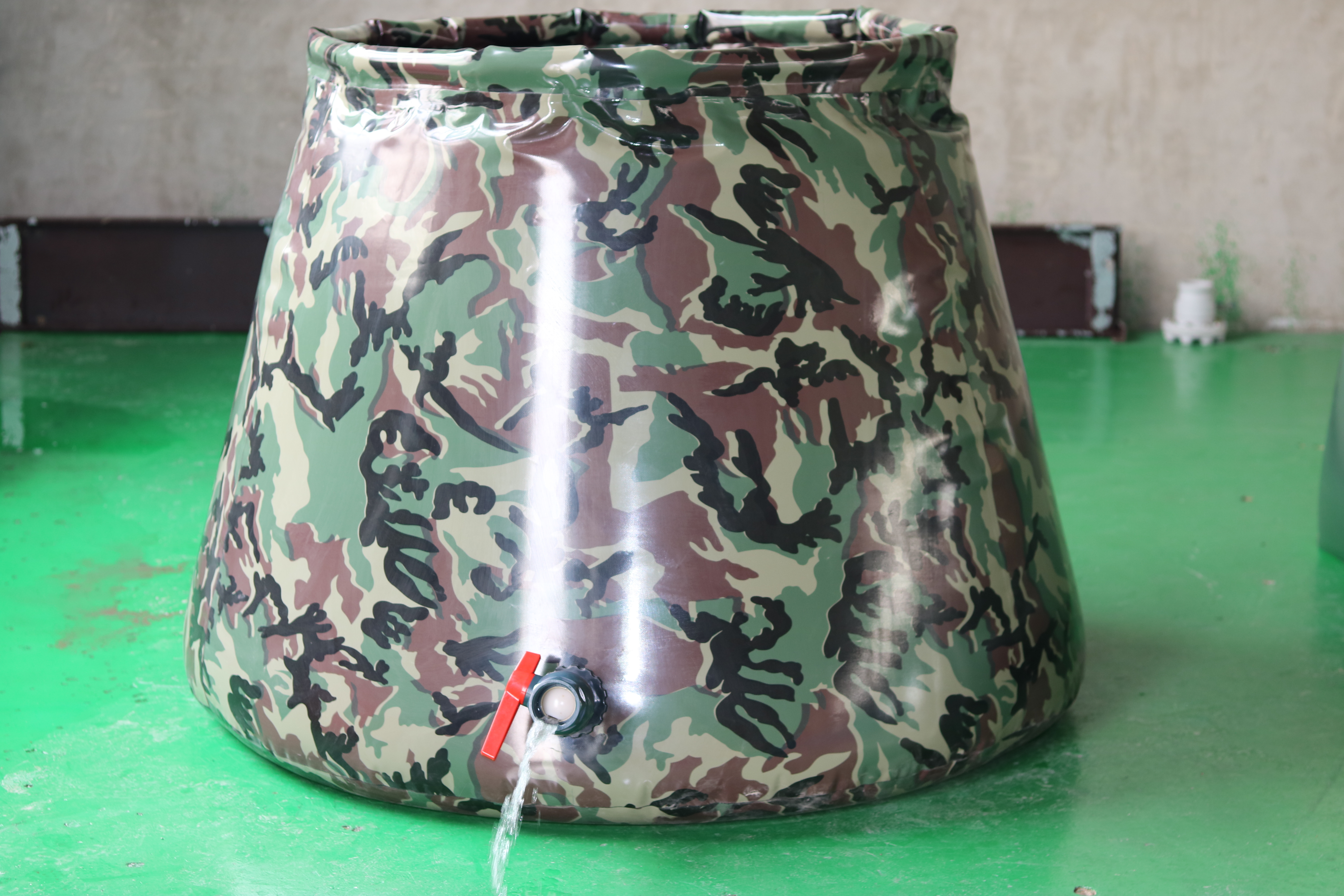 Latest company case about The "Zero-Infrastructure" Solution for California’s Central Valley Agriculture