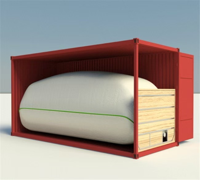 Latest company case about Transforming California’s "Liquid Gold" Export Logistics