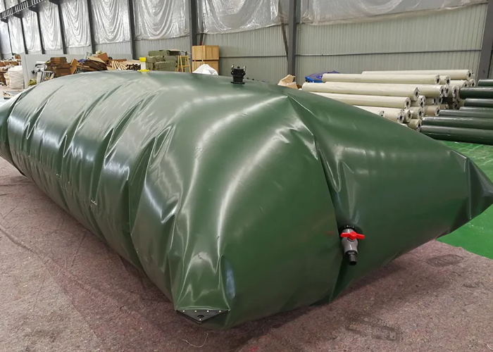 Latest company case about The "Arctic Fuel Bridge" – Overcoming Sub-Zero Logistics in Northern Canada