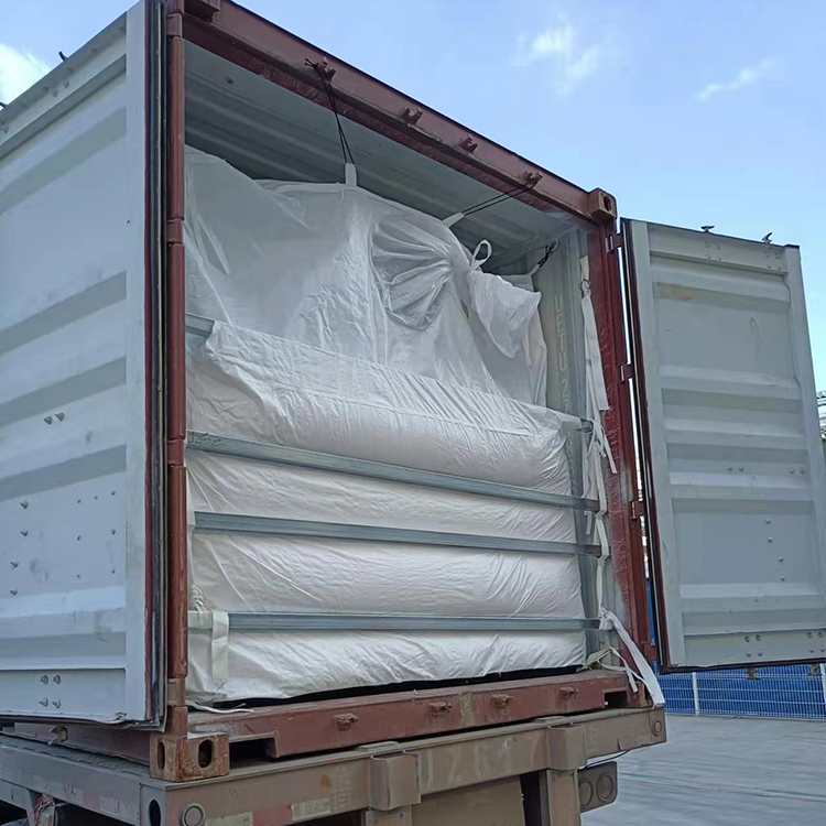 Latest company case about The Urban Water Crisis – Rapid Response Potable Water Storage in Kazan