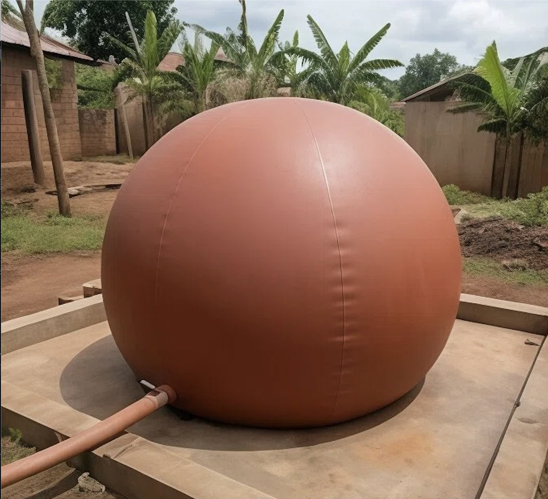 Latest company case about Why Are Andean Dairy Farmers Ditching Concrete Digesters for Flexible Biogas Bladders?