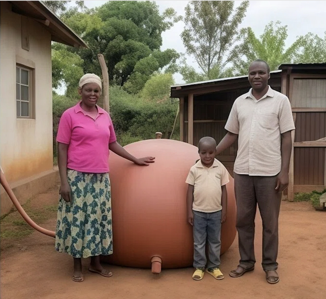 Latest company case about How Can Remote Amazonian Communities Turn Cassava Waste into Free Cooking Gas?