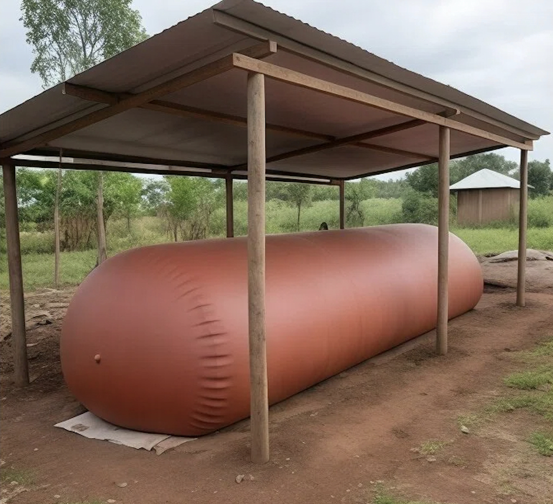 Latest company case about Is Your Peruvian Pig Farm Facing Fines? How Commercial Biogas Bladders Solve Effluent Crises.
