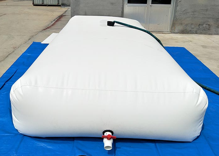 Latest company case about Why Are Andean Copper Explorers Abandoning Rigid Diesel Drums for TPU Collapsible Bladders?