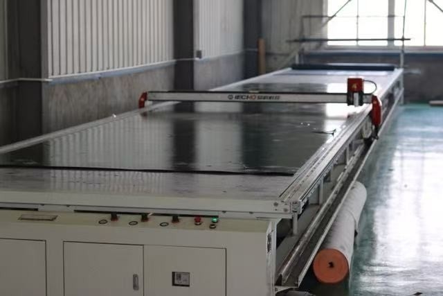 Henan Zonghai Plastic Industry Co., Ltd. dây chuyền sản xuất của nhà sản xuất