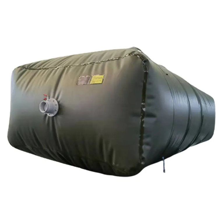 PVC Water Bladder Tank Foldable Water Storage Tank For Farm Irrigation ...