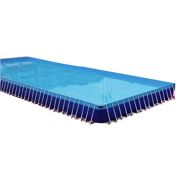 Customizable Inflatable Swimming Pools In Various Sizes And Canvas ...