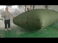 مخزن آب بالش انعطاف پذیر 0.85mm-1.2mm برای ذخیره مایعات