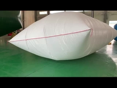 کانتینر فلیکسی باگ قطار یا کامیون برای حمل و نقل محموله های مایع غیر خطرناک