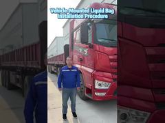 Vehicle-mounted fluid bladder