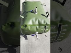 TPU 貯水袋 複数の仕様が利用可能 ポータブル RV 淡水タンク 食品グレード