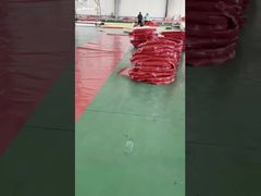 折りたたみ式水タンク災害救援ポータブルストレージ